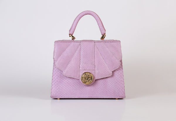 Sensu  Leather shoulder bag