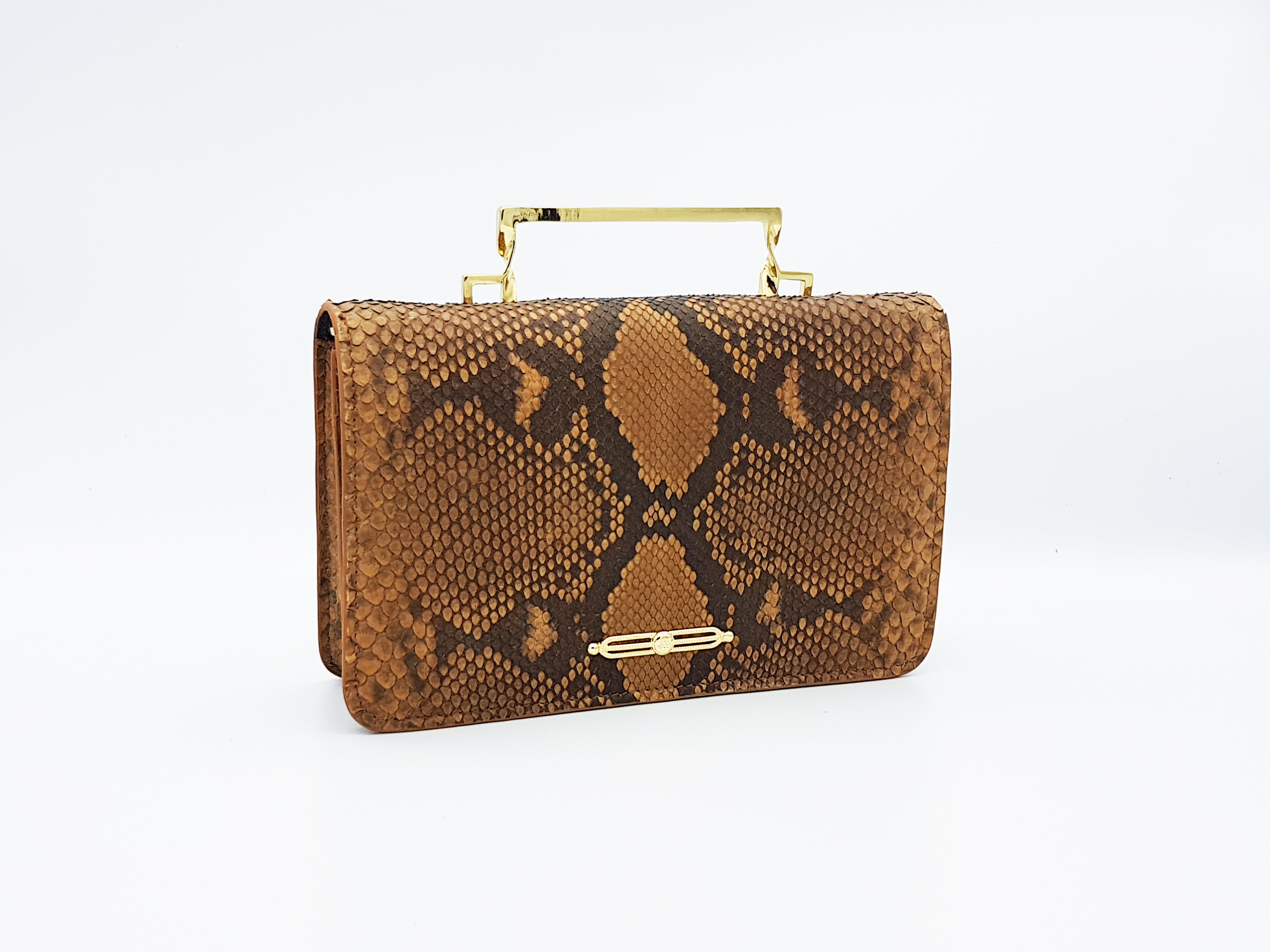 バッグ HANA Twisted leather cross bag. – Hana Hani